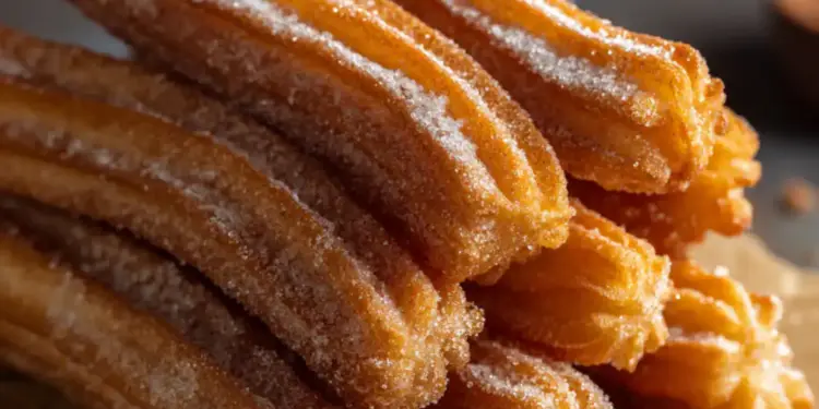 Churros Recipe