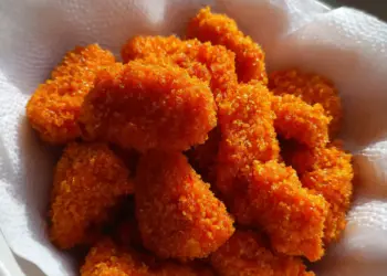 Hot Cheetos Chicken Tenders