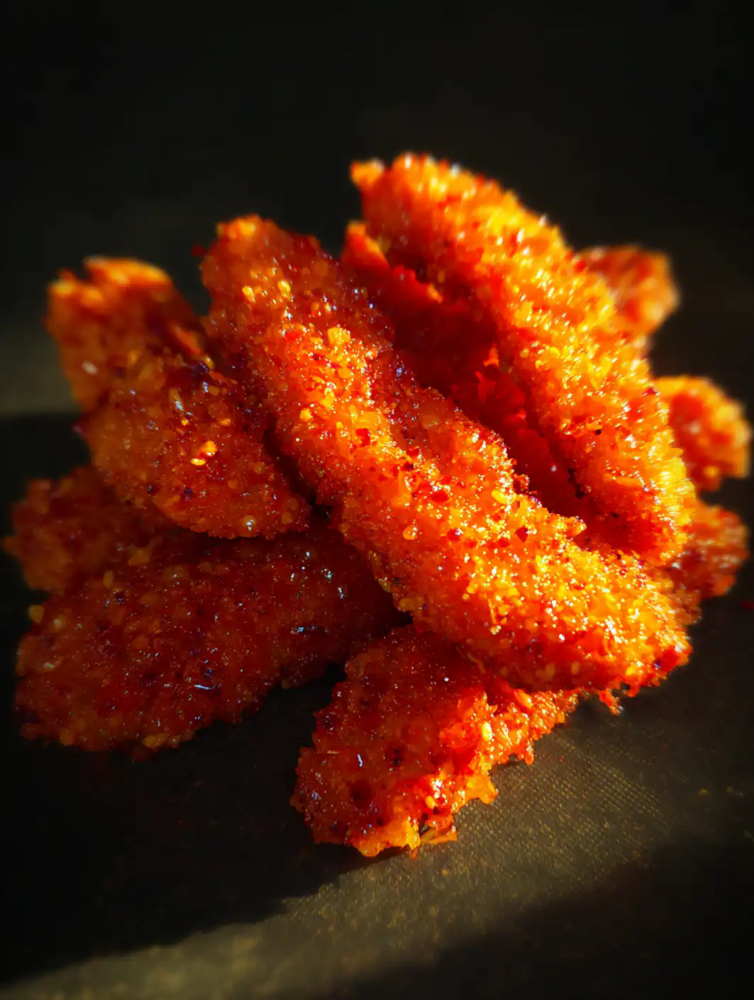 Why you'll love Hot Cheetos Chicken Tenders