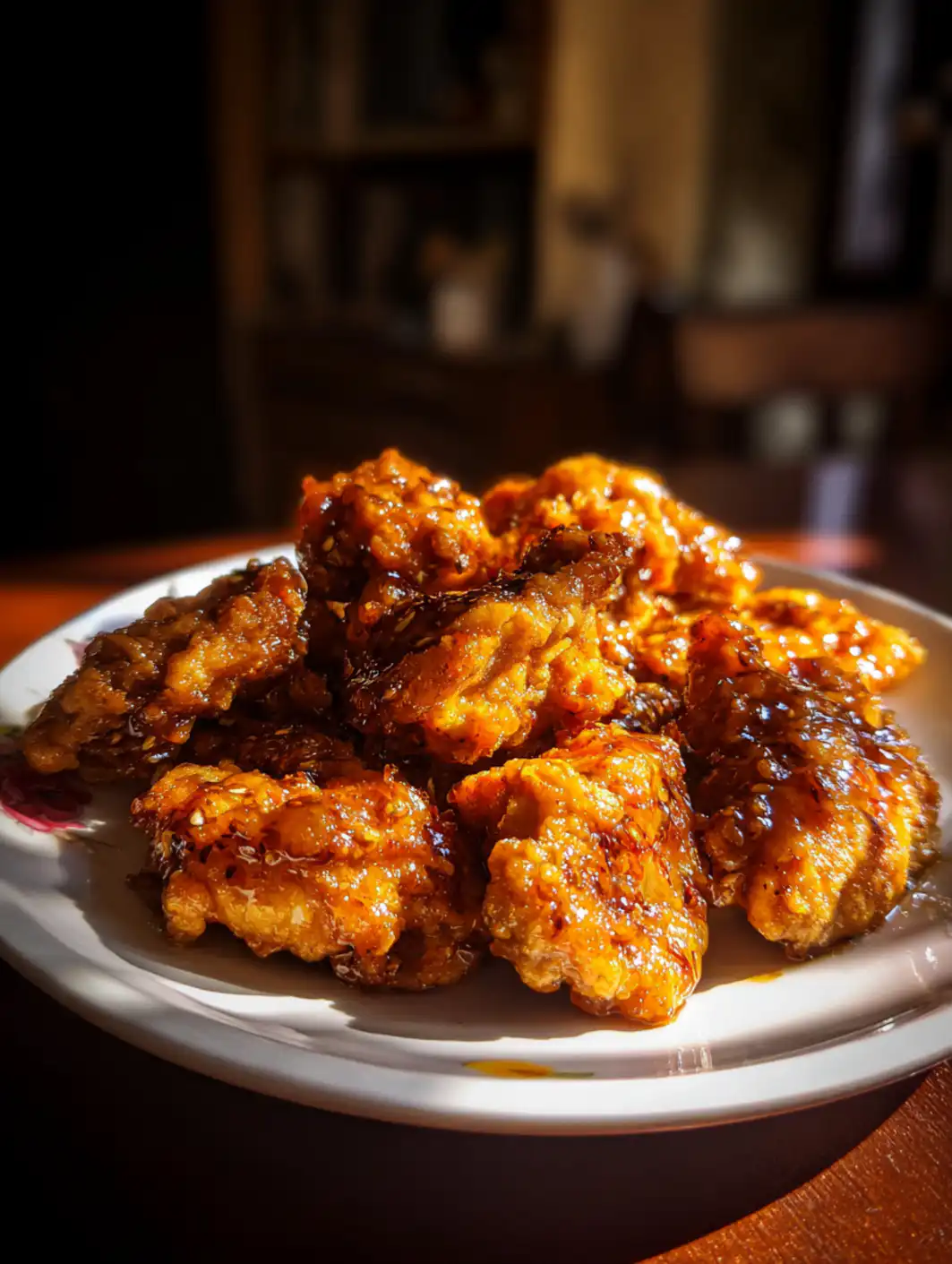 Why you'll love Hot Honey Chicken