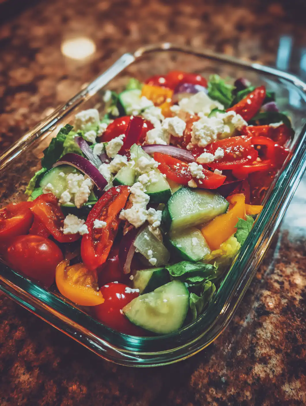 Why you'll love Meal Prep Salad