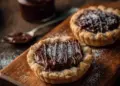 Nutella Toast Pies