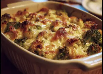 broccoli chicken casserole