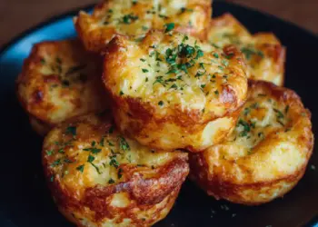 Cheesy Potato Bites featured
