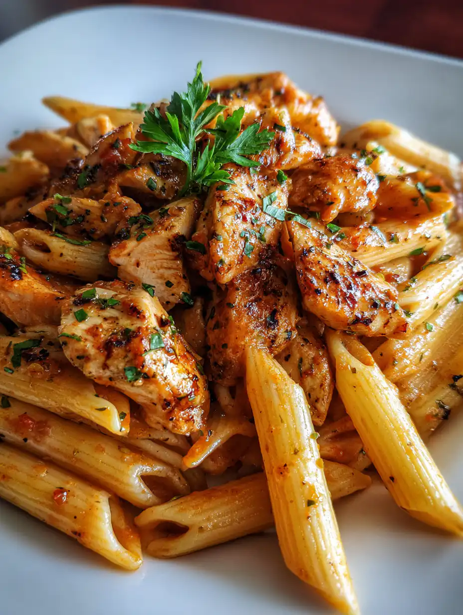 Why you'll love Chicken Penne Pasta