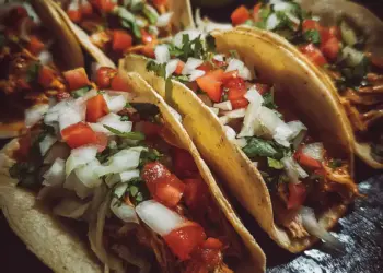 Chicken Tacos featured