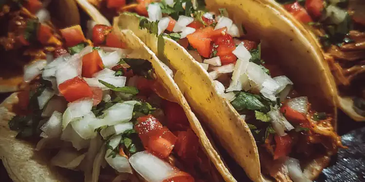 Chicken Tacos featured