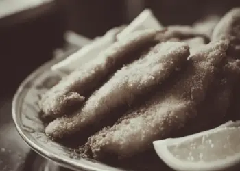 Crispy Fried Fish featured