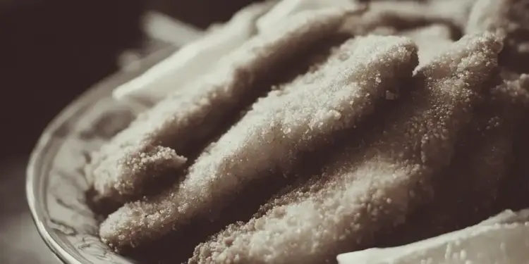 Crispy Fried Fish featured