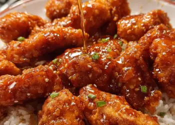 Hot Honey Chicken featured
