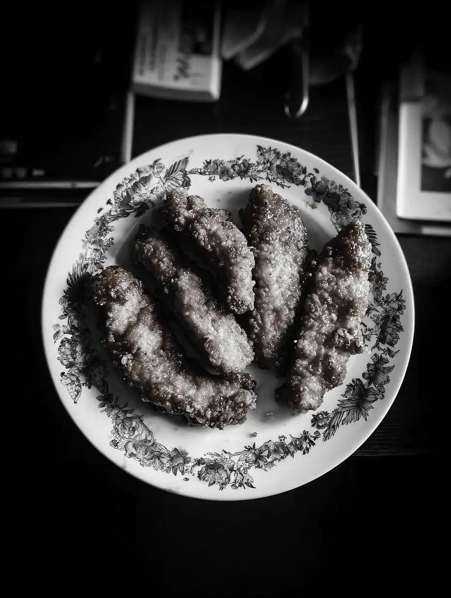 Hot Honey Chicken Tenders Recipe