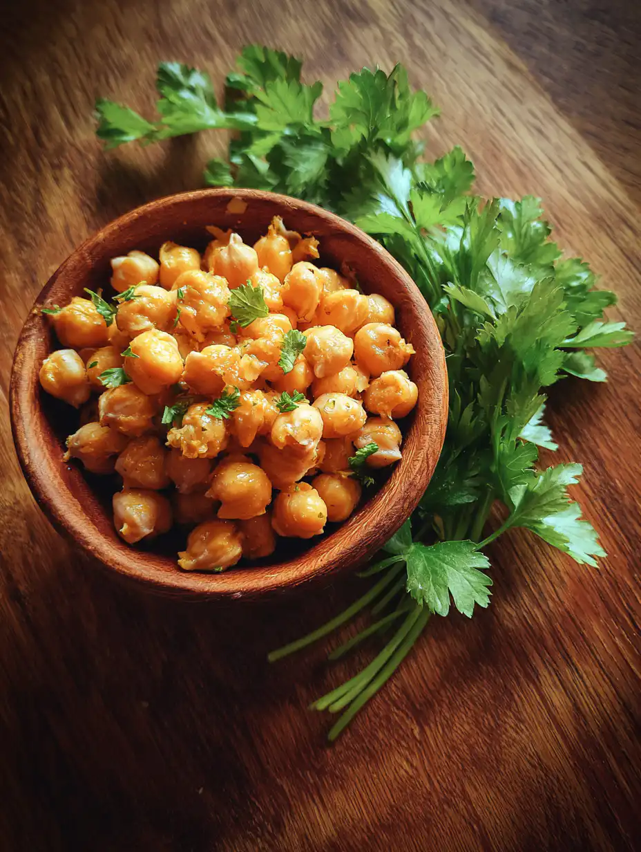 Why you'll love Marry Me Chickpeas