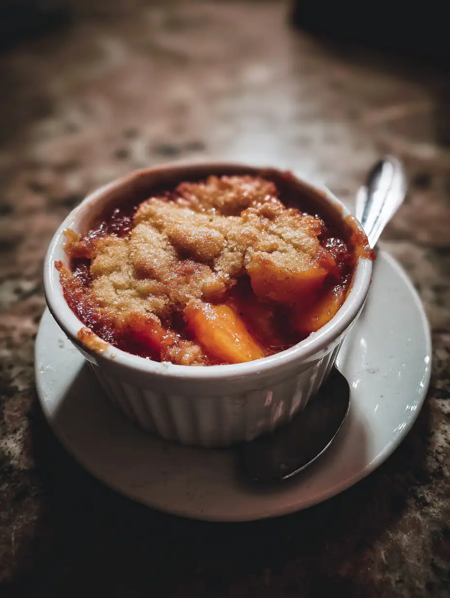 Why you'll love Peach Cobbler Recipe